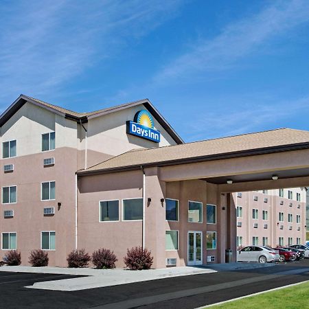 Days Inn By Wyndham Brigham City Extérieur photo