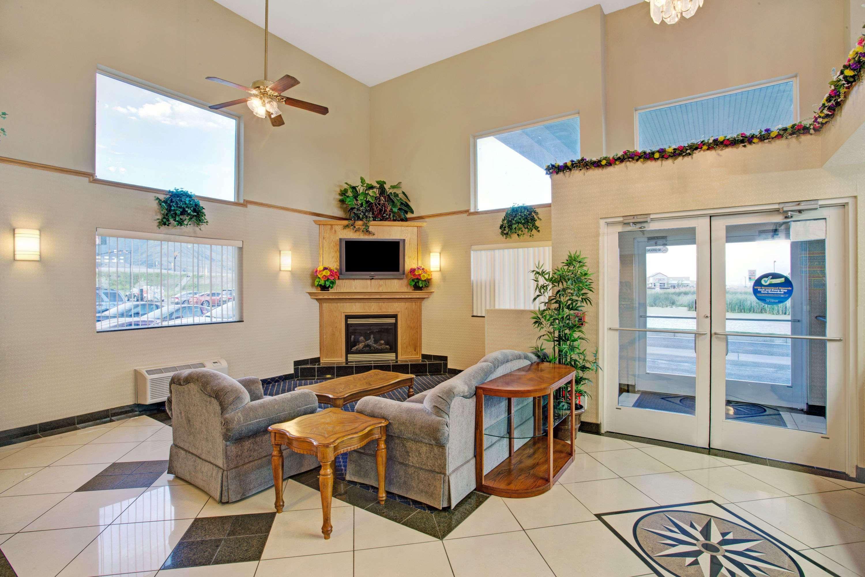 Days Inn By Wyndham Brigham City Extérieur photo