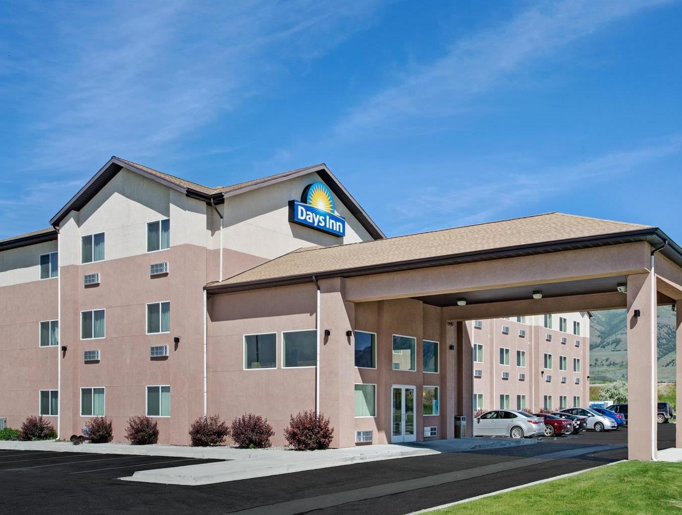 Days Inn By Wyndham Brigham City Extérieur photo